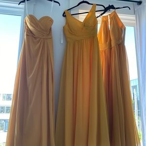 Azazie Bridesmaids dresses